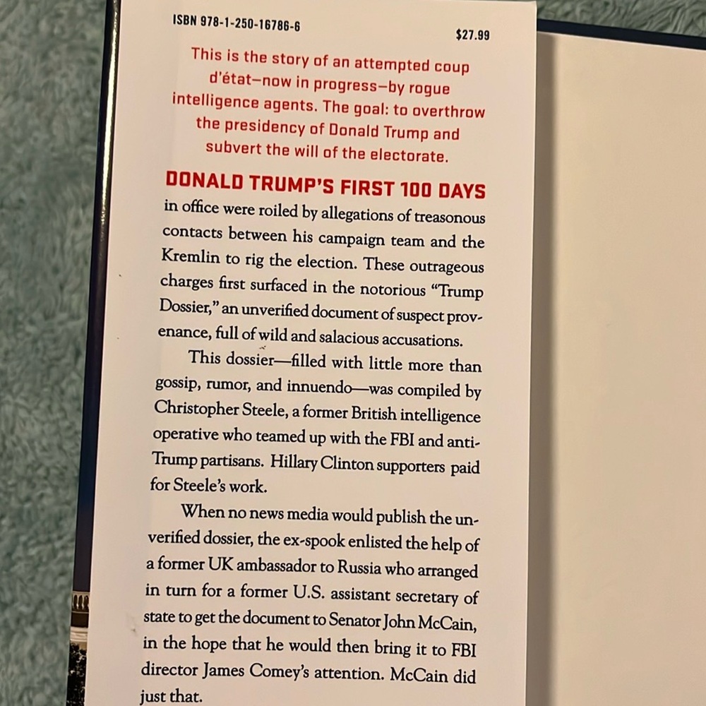 Trump Political Set - Picture 5 of 14